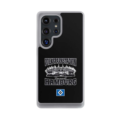 Samsung Galaxy S25 Ultra NIVOcore HSV Volksparkstadion Schwarz