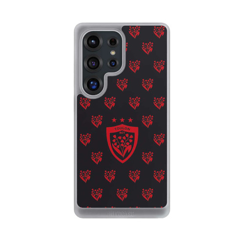 Samsung Galaxy S25 Ultra NIVOcore RCT Motif Muguet Rouge