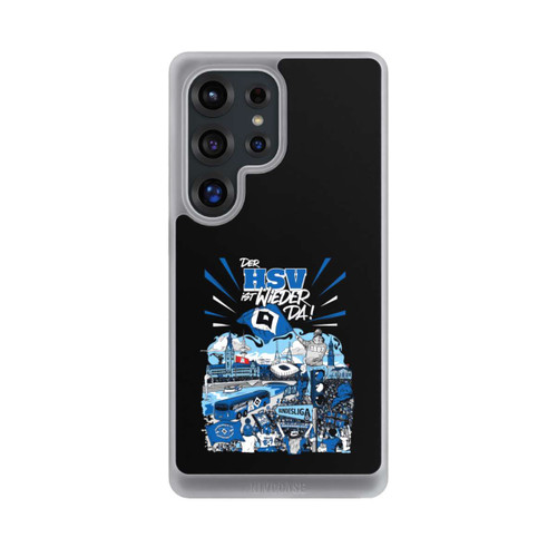 Samsung Galaxy S25 Ultra NIVOcore Der HSV Ist Wieder Da!