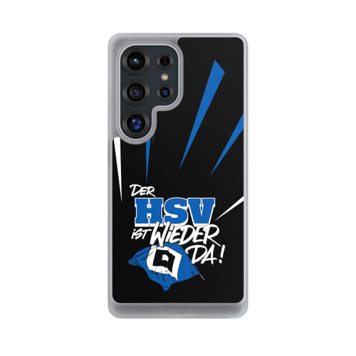 Samsung Galaxy S25 Ultra NIVOcore Der HSV Ist Wieder Da! Flagge