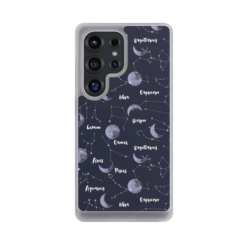 Samsung Galaxy S25 Ultra NIVOcore Moon &amp; Constellation by Night
