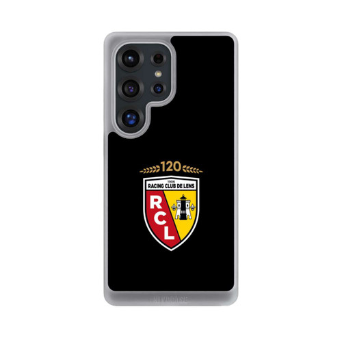 Samsung Galaxy S25 Ultra NIVOcore RC Lens 120 ans anniversaire noir