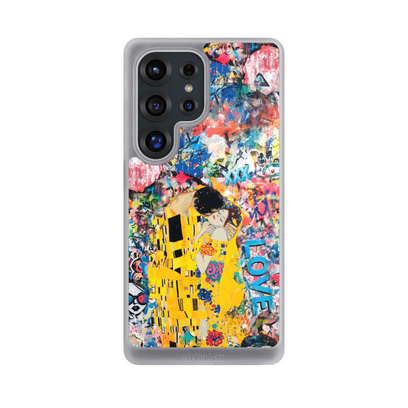 Galaxy S25 Ultra NIVOcore Graffiti Kiss