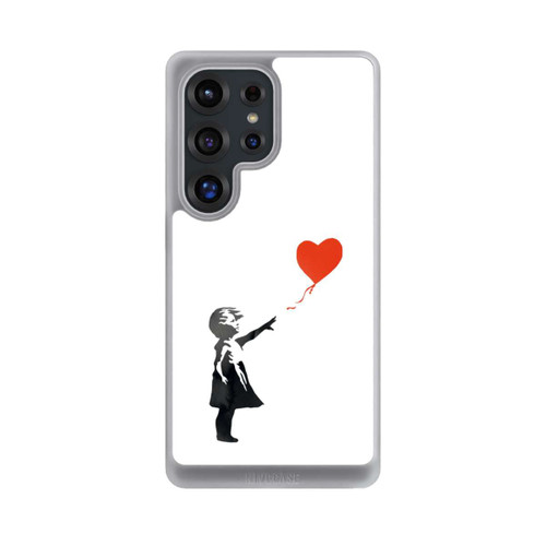 Samsung Galaxy S25 Ultra NIVOcore Girl With Red Balloon