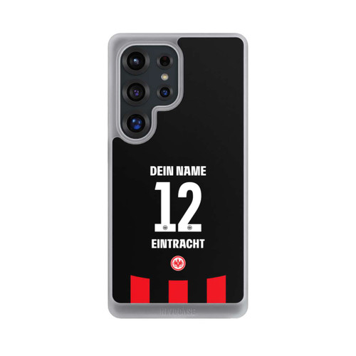 Samsung Galaxy S25 Ultra NIVOcore Eintracht Frankfurt Trikot Personalisierbar 25-26