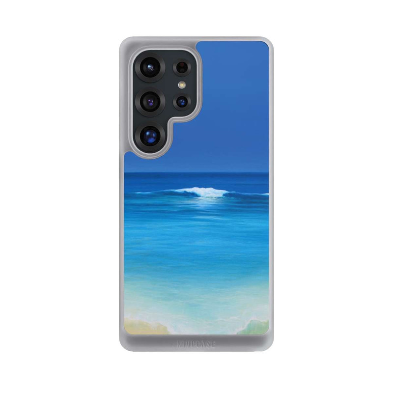 Galaxy S25 Ultra NIVOcore Incoming Wave, by Derek Hare