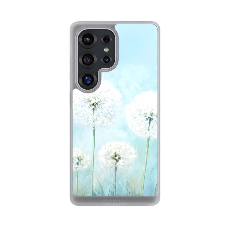 Galaxy S25 Ultra NIVOcore Dandelion Dreams Watercolor