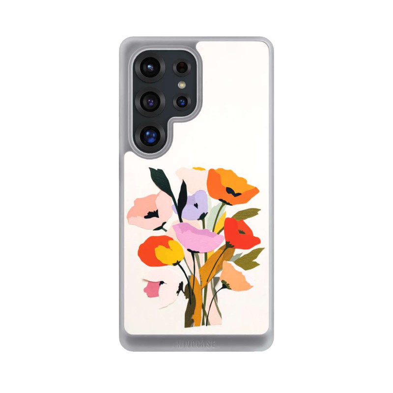 Galaxy S25 Ultra NIVOcore Fresh Flower Bouquet