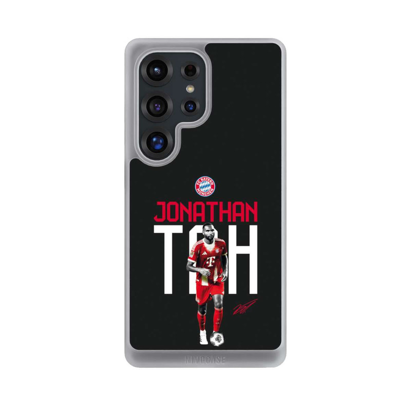 Galaxy S25 Ultra NIVOcore Jonathan Tah 25/26