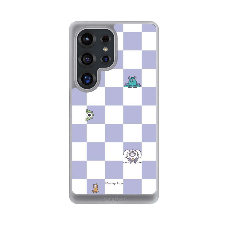 Galaxy S25 Ultra NIVOcore Monster AG Pattern