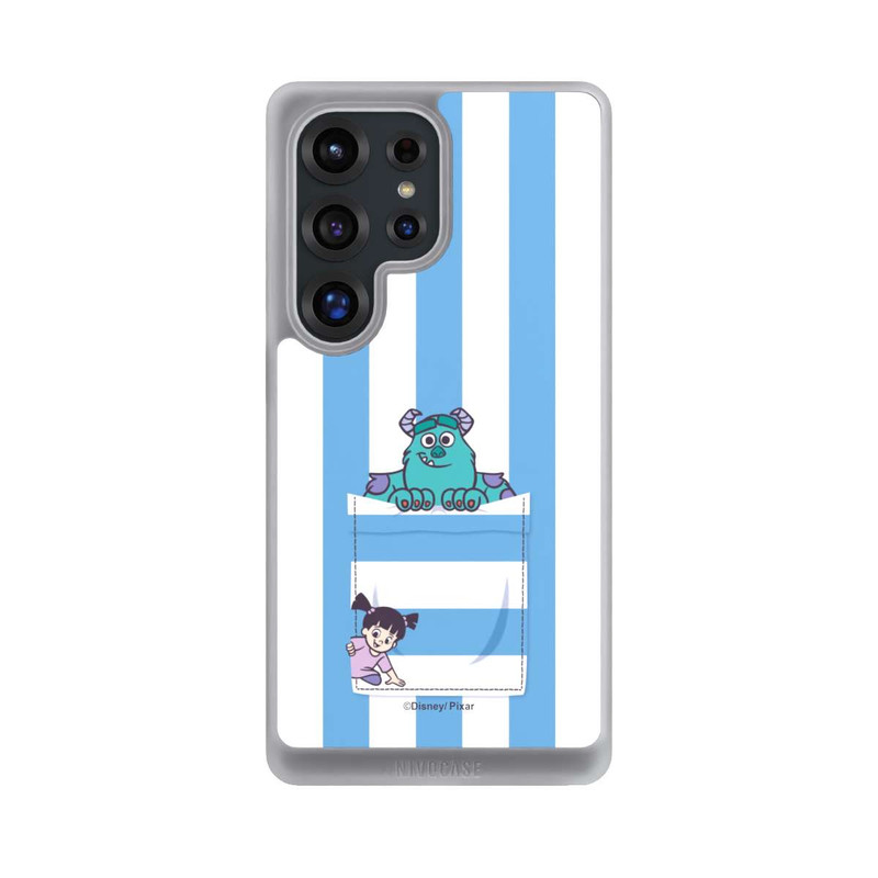 Galaxy S25 Ultra NIVOcore Monster AG Striped Pattern