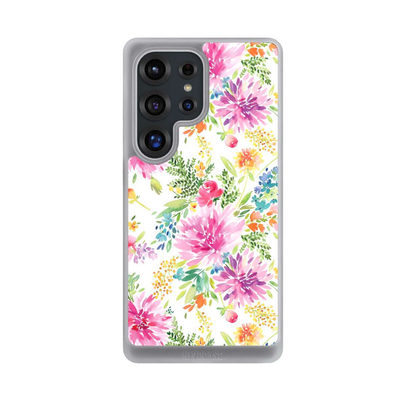 Galaxy S25 Ultra NIVOcore Floral Echo