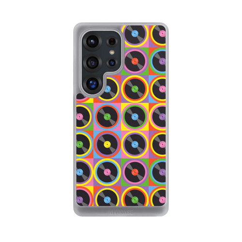 Samsung Galaxy S25 Ultra NIVOcore Bold Retro Pop Art 70s