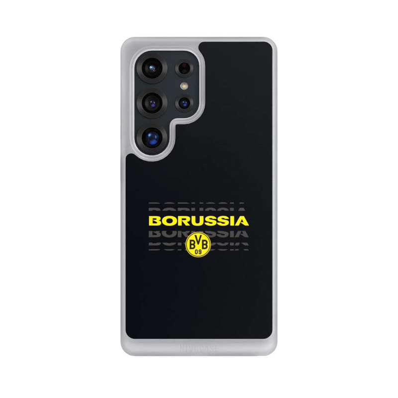 Galaxy S25 Ultra NIVOcore Borrussia Gelb Schwarz