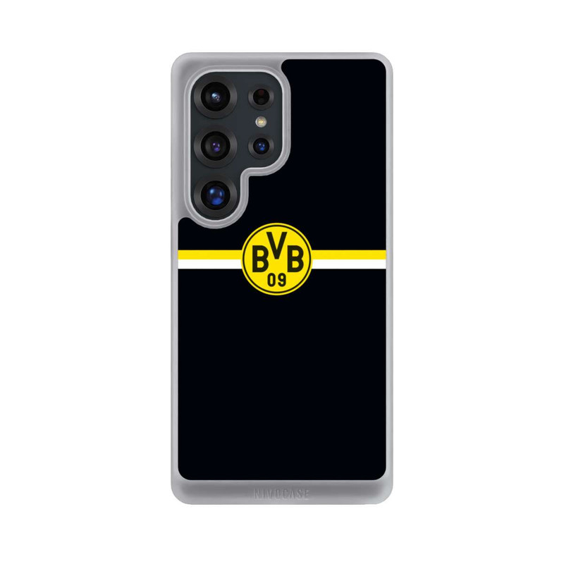 Galaxy S25 Ultra NIVOcore BVB Logo Streifen