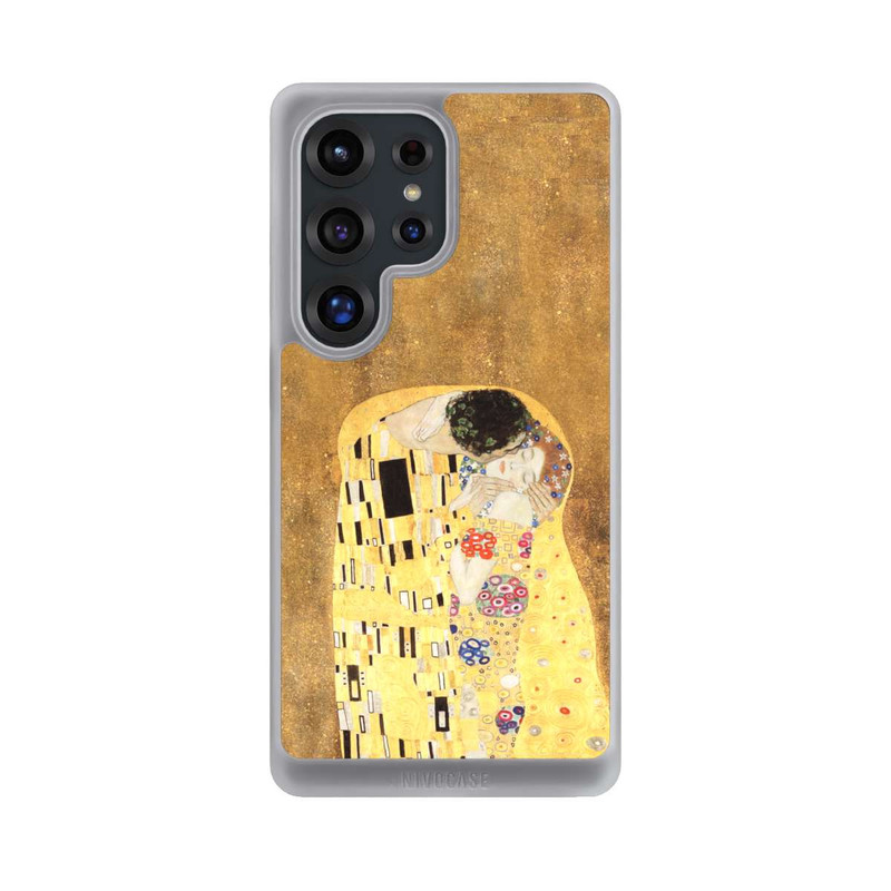 Galaxy S25 Ultra NIVOcore Der Kuss Gemälde