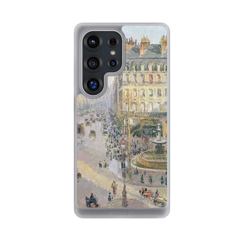 Galaxy S25 Ultra NIVOcore L'avenue de l'Opéra