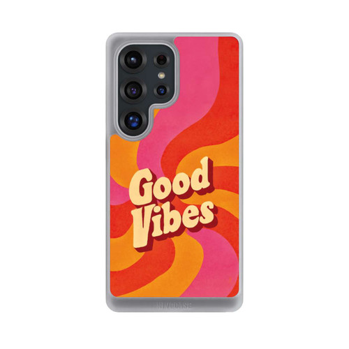 Samsung Galaxy S25 Ultra NIVOcore Retro Good Vibes Mit KI