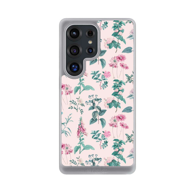 Galaxy S25 Ultra NIVOcore Prairie de Printemps de Fleurs Sauvages