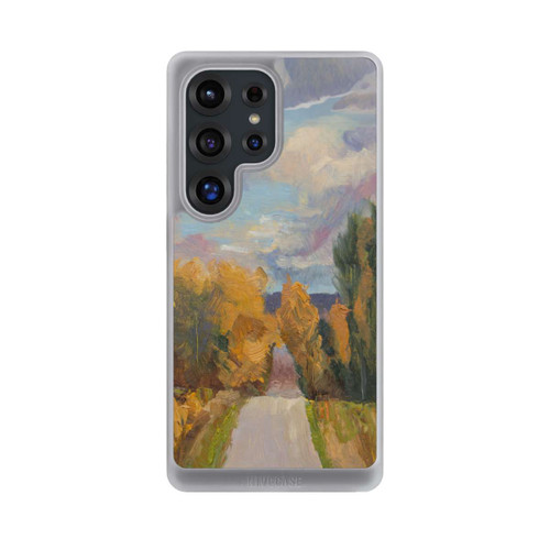 Samsung Galaxy S25 Ultra NIVOcore Grandview Autumn by Roberta Murray