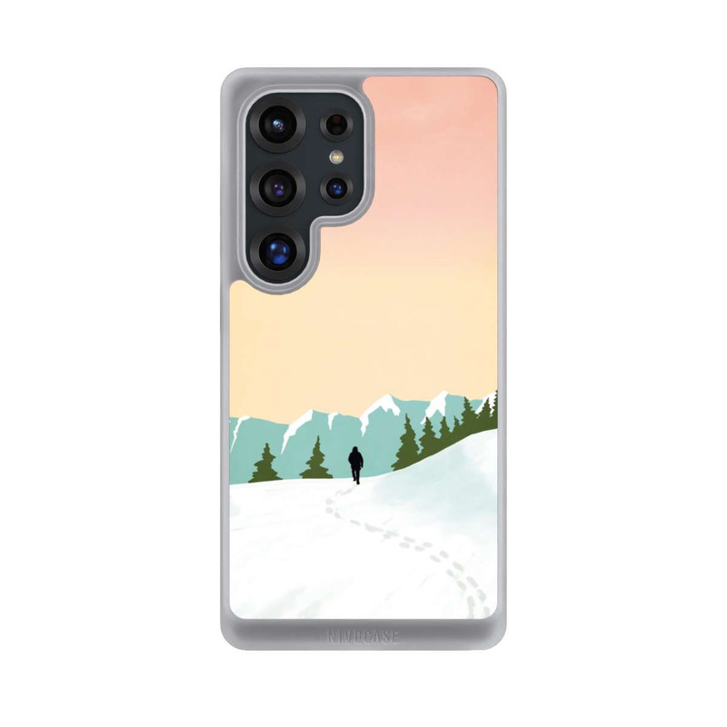 Galaxy S25 Ultra NIVOcore Winter Wanderer by Roberta Murray