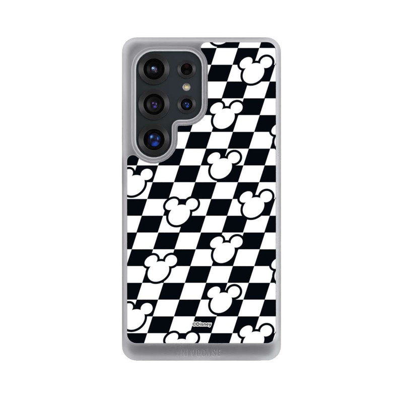 Galaxy S25 Ultra NIVOcore Happy Racing Muster Micky Maus Motorsport