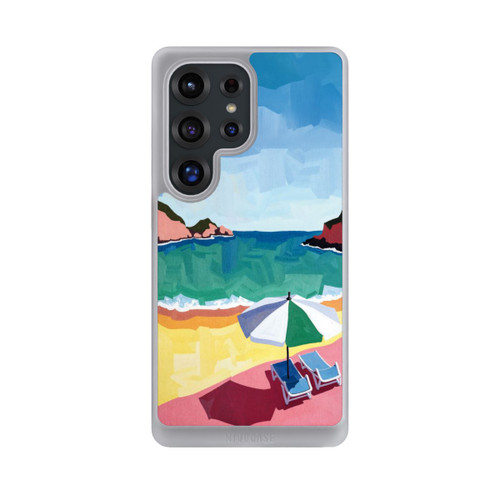 Samsung Galaxy S25 Ultra NIVOcore By The Ocean