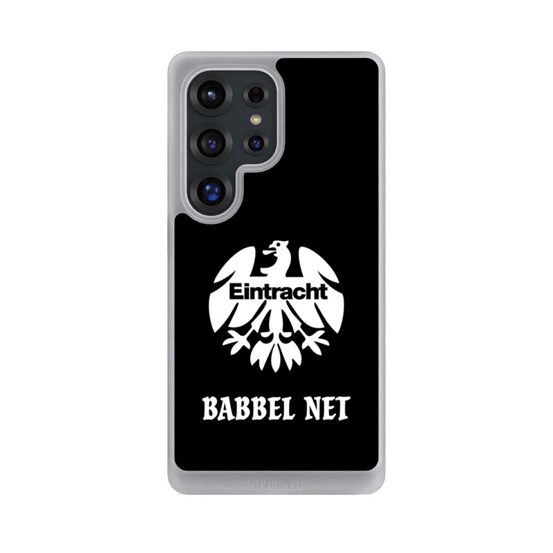 Galaxy S25 Ultra NIVOcore SG Eintracht Babbel Net
