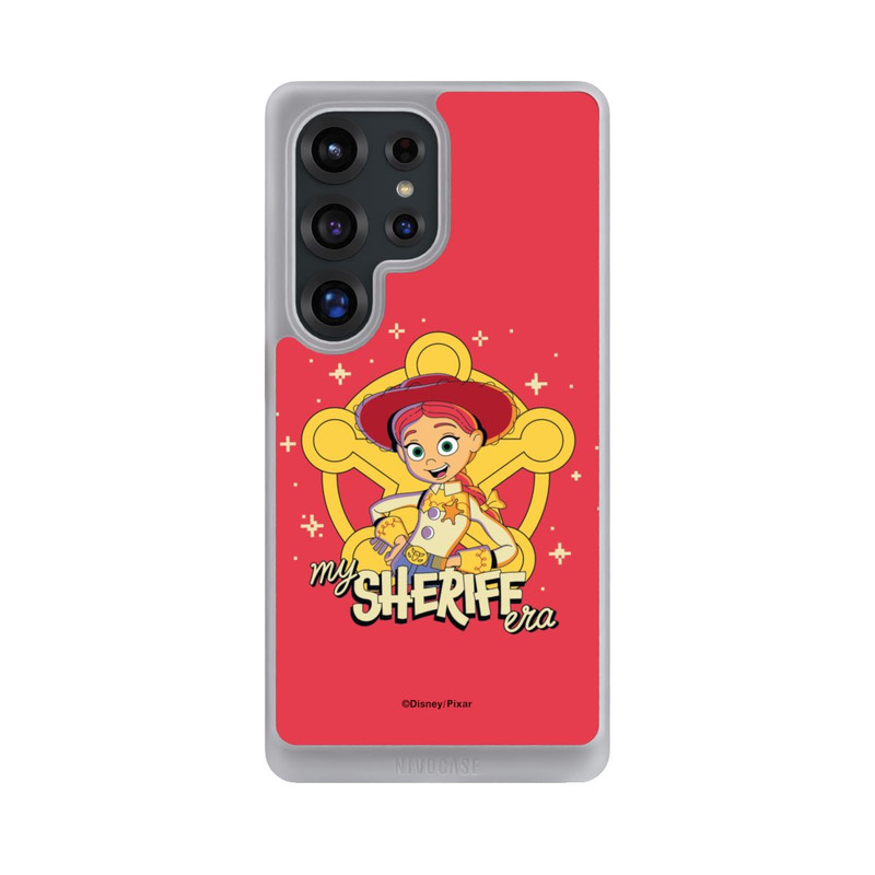 Galaxy S25 Ultra NIVOcore Toy Story 5 Jessie In my Sheriff Era Rot