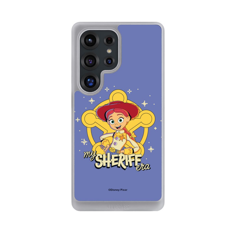 Galaxy S25 Ultra NIVOcore Toy Story 5 Jessie In my Sheriff Era Blau