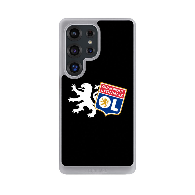 Galaxy S25 Ultra NIVOcore OL Löwe Schwarz