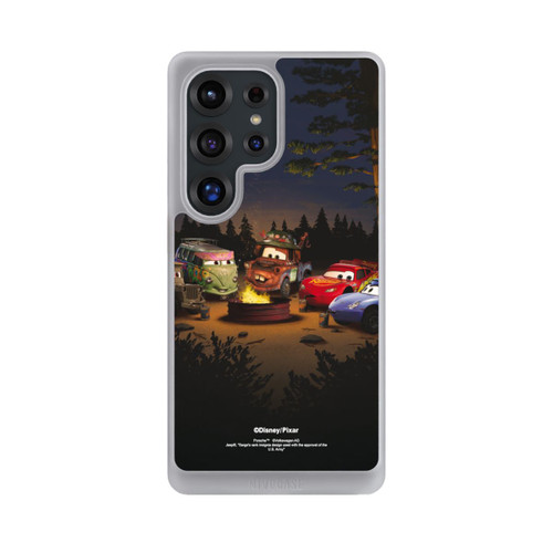 Samsung Galaxy S25 Ultra NIVOcore Cars - Lagerfeuer