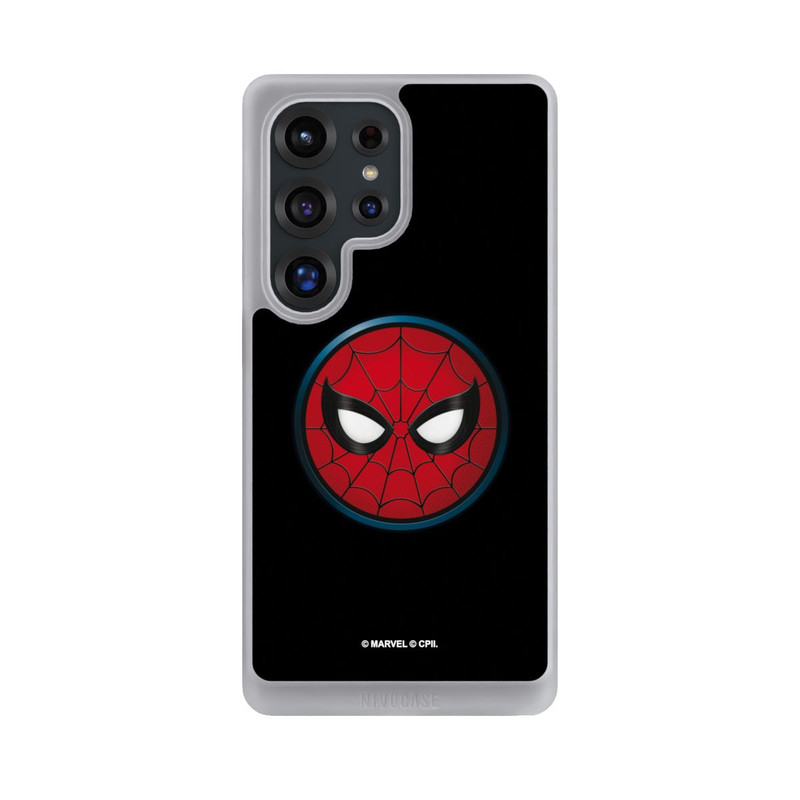 Galaxy S25 Ultra NIVOcore Spider-Man Hero Universe