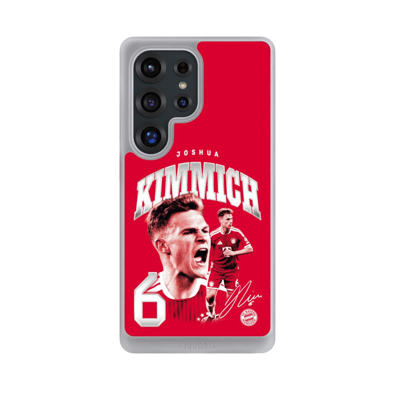 Galaxy S25 Ultra NIVOcore Joshua Kimmich 26/27