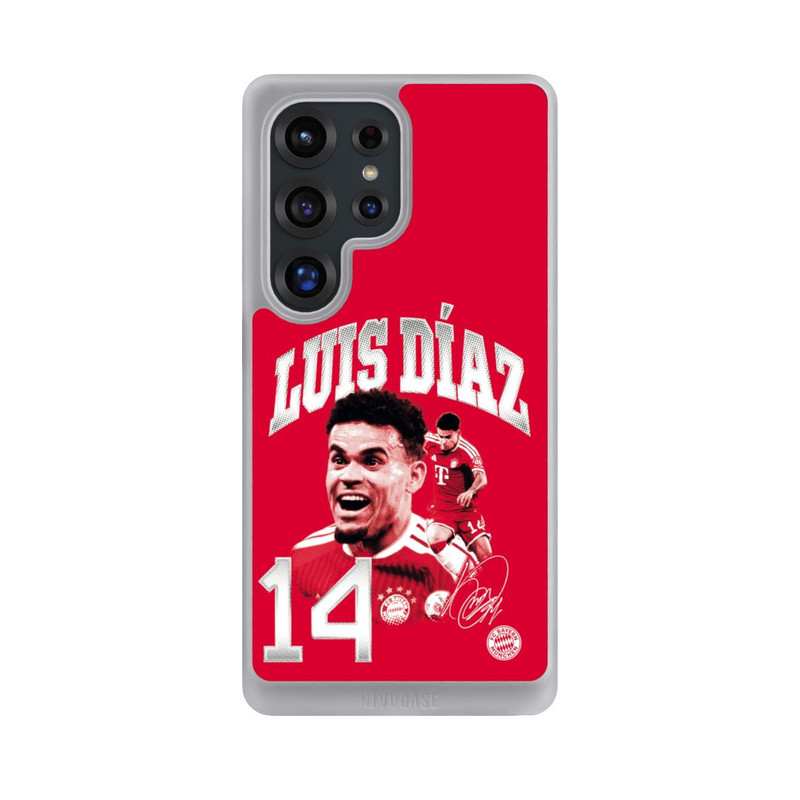 Galaxy S25 Ultra NIVOcore Luis Díaz 26/27