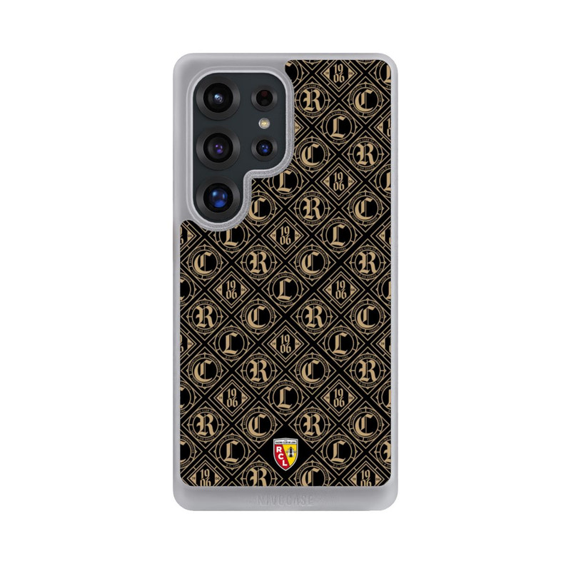 Galaxy S25 Ultra NIVOcore RC Lens Muster Jahr 1906