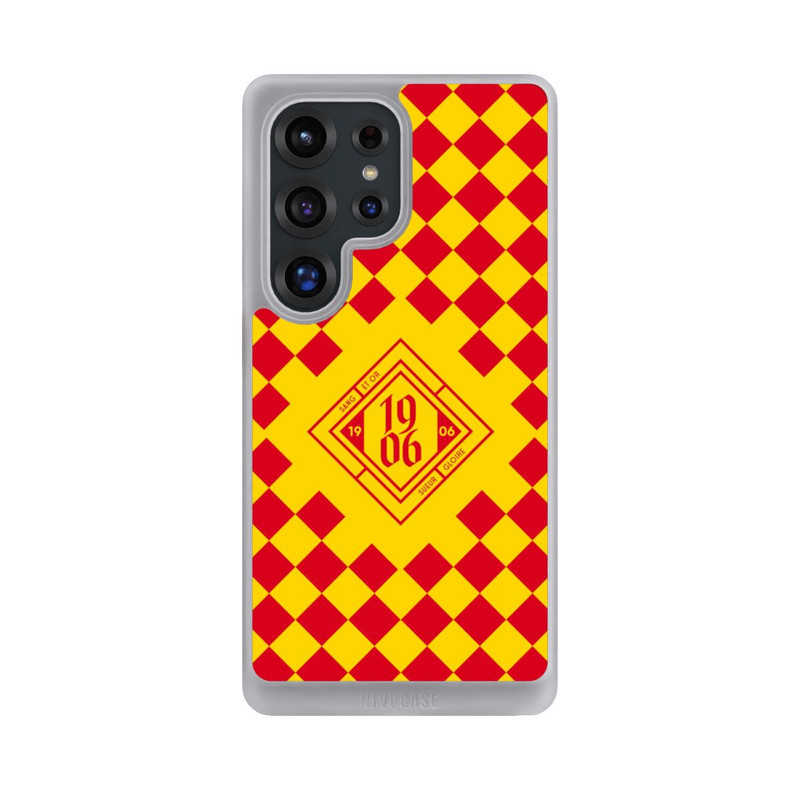 Galaxy S25 Ultra NIVOcore RC Lens Rautenmuster
