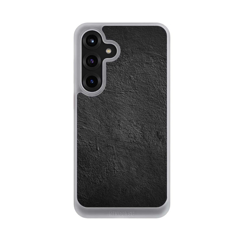 Galaxy S25 + NIVOcore Betonwand Schwarz