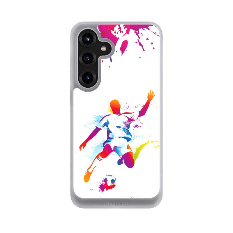 Galaxy S25 + NIVOcore Striker