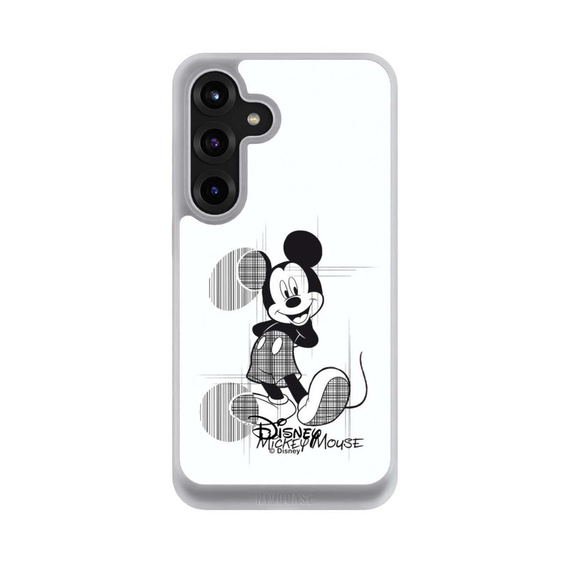 Galaxy S25 + NIVOcore Mickey Sketchy