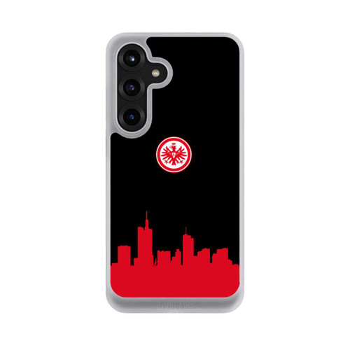 Samsung Galaxy S25+  NIVOcore Eintracht Frankfurt Skyline Rot