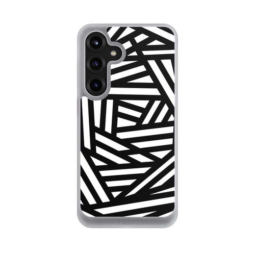 Samsung Galaxy S25+  NIVOcore Simplement noir et blanc1