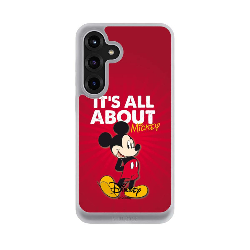 Galaxy S25 + NIVOcore All About Micky