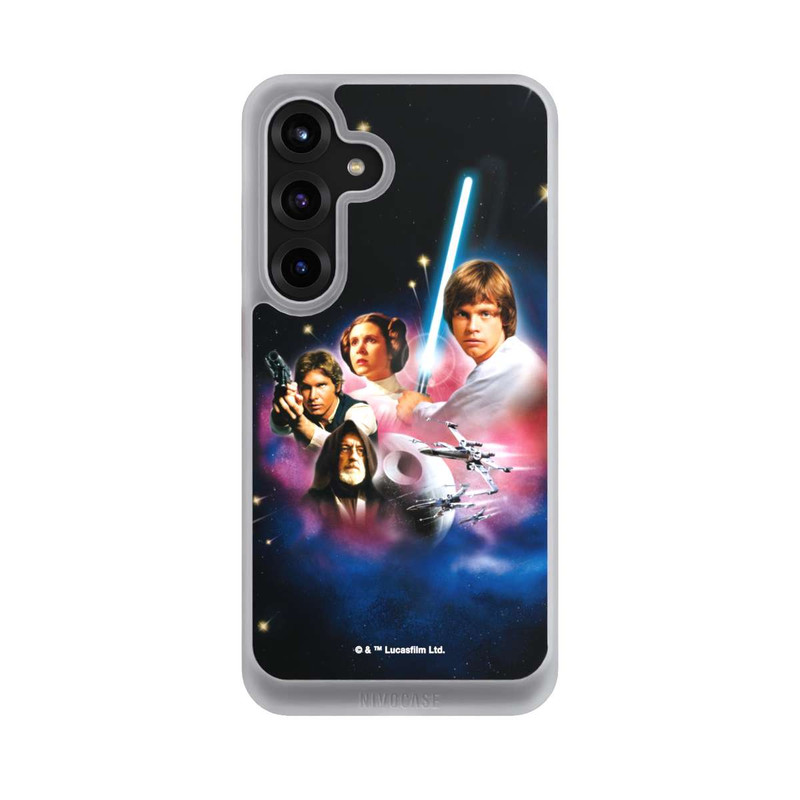 Galaxy S25 + NIVOcore A New Hope