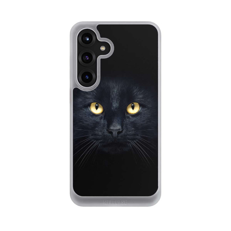 Galaxy S25 + NIVOcore Tom Cat