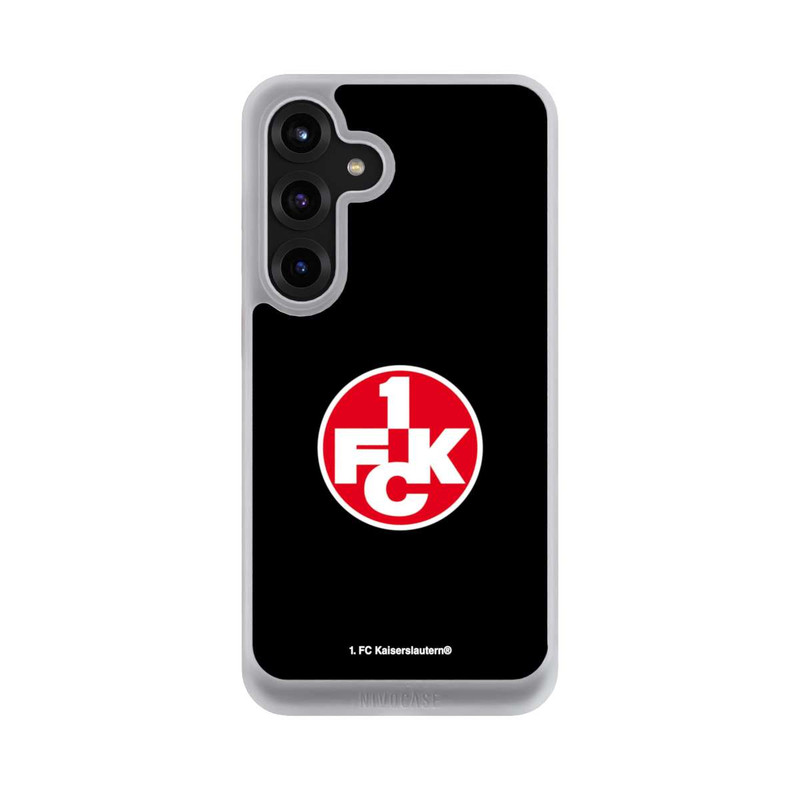 Galaxy S25 + NIVOcore 1.FCK Schwarz
