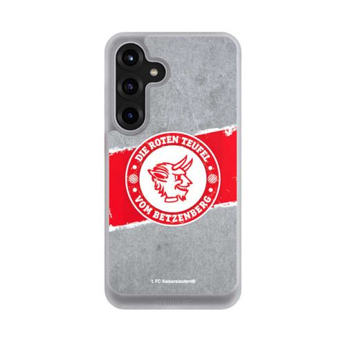 Samsung Galaxy S25+  NIVOcore 1.FCK die Roten Teufel