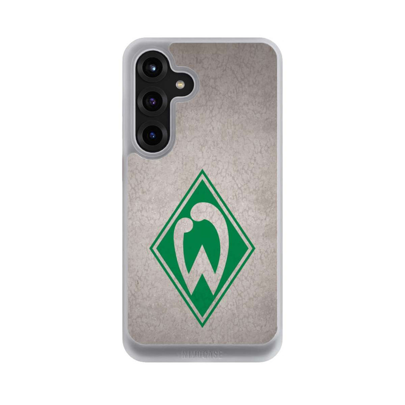 Galaxy S25 + NIVOcore Werder Bremen Wall
