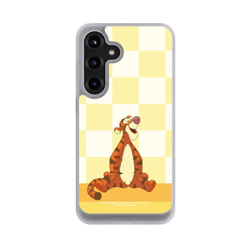 Galaxy S25 + NIVOcore Tigger