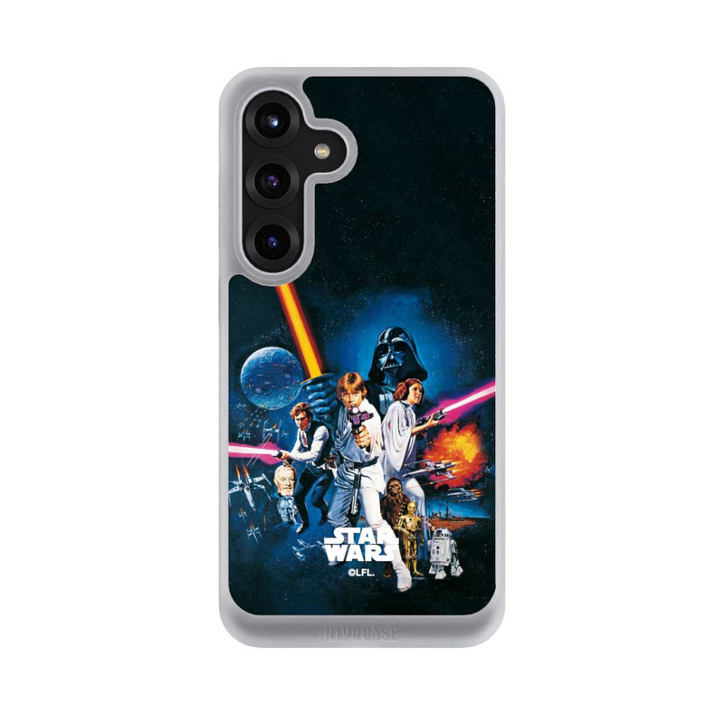 Galaxy S25 + NIVOcore Episode IV